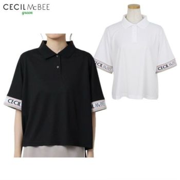 セシルマクビー グリーン レディースの商品 | ゴルフウェア通販