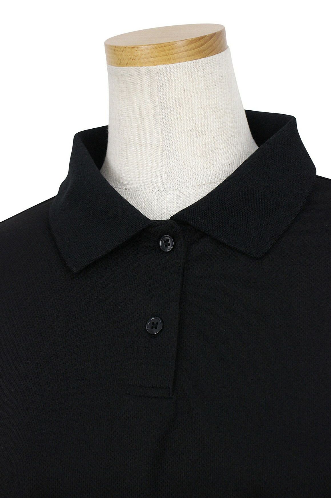 セシルマクビーグリーンのポロシャツ