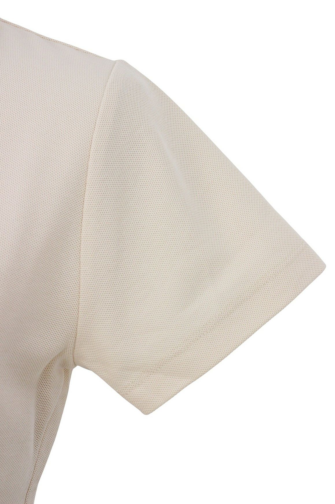 セシルマクビーグリーンのハイネックシャツ