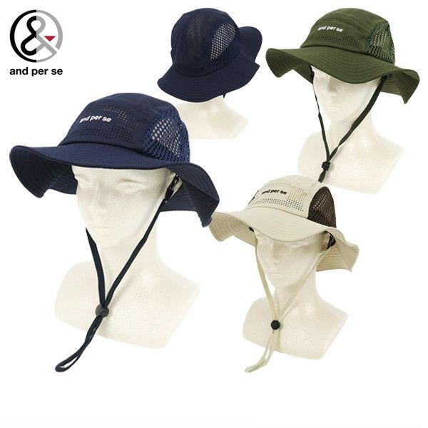 アンパスィのハット