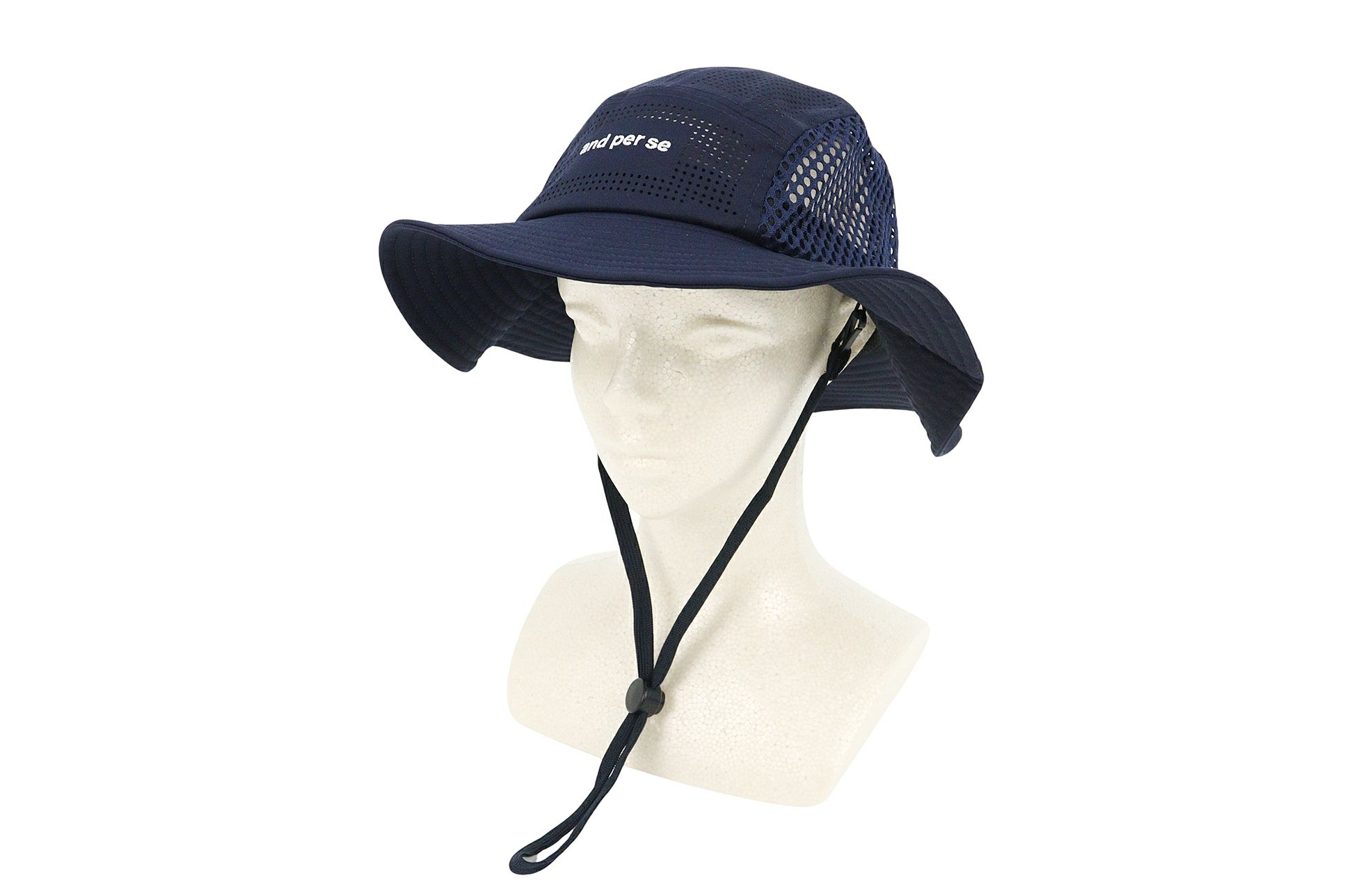 アンパスィのハット