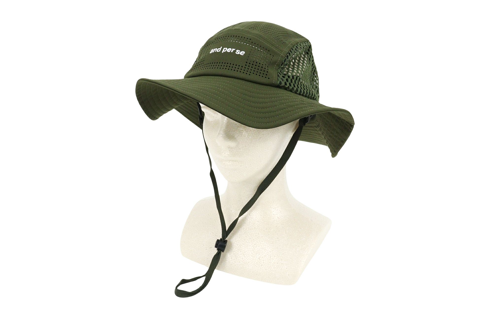 アンパスィのハット