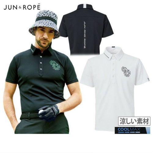 ジュン＆ロペのポロシャツ