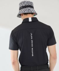 ジュン＆ロペのポロシャツ