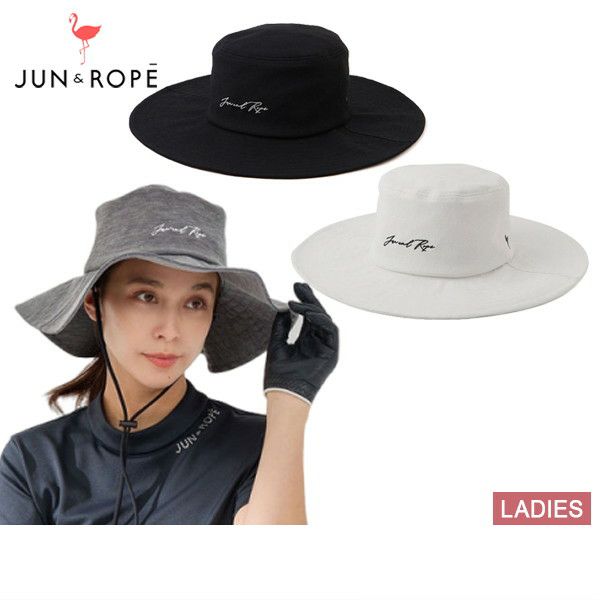 ジュン＆ロペのハット