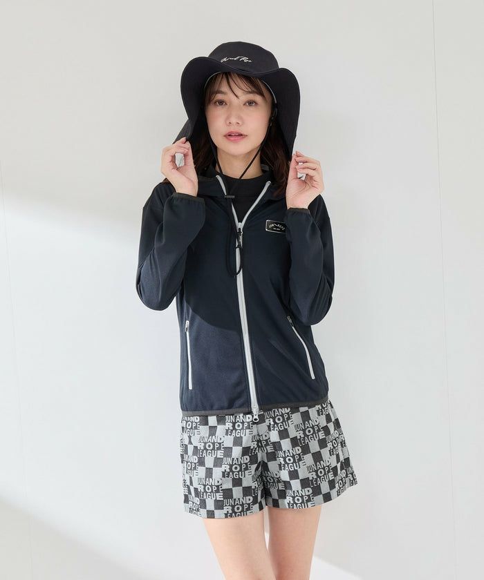 ジュン＆ロペのハット