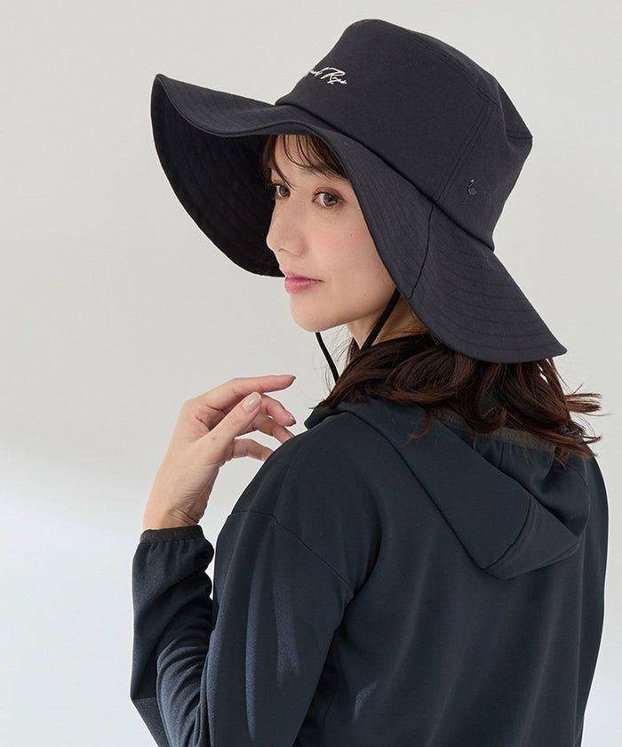 ジュン＆ロペのハット