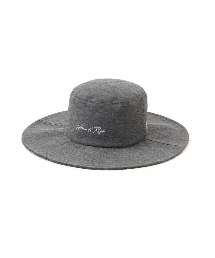 ジュン＆ロペのハット