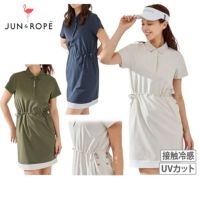 高評価レビュー ワンピース ジュンアンドロペ ジュン＆ロペ レディース レディースウェア