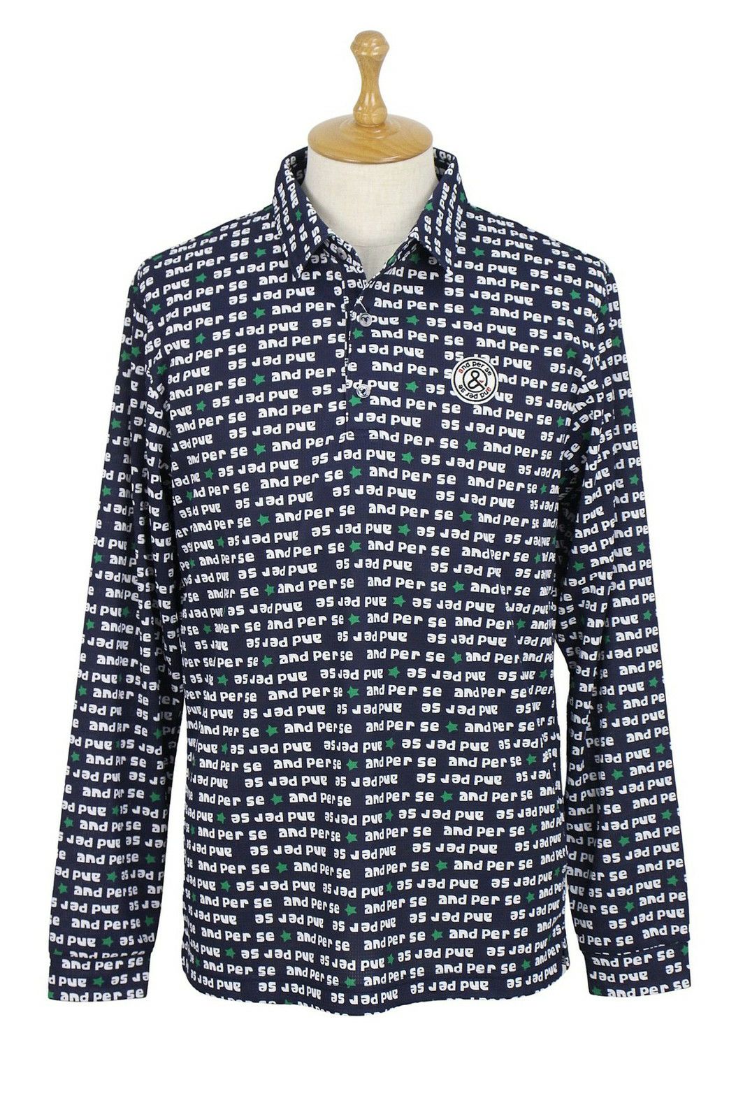 アンパスィのポロシャツ