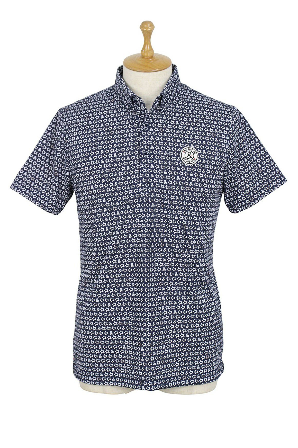 アンパスィのポロシャツ