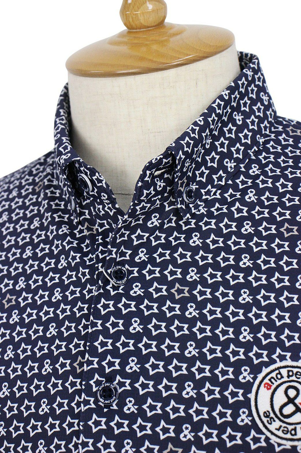 アンパスィのポロシャツ