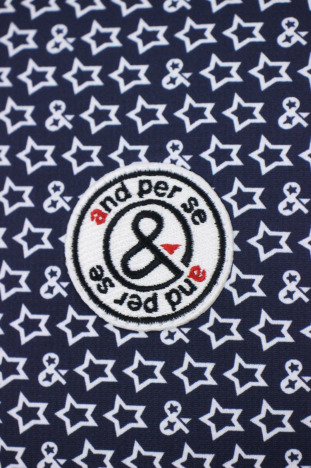 アンパスィのポロシャツ