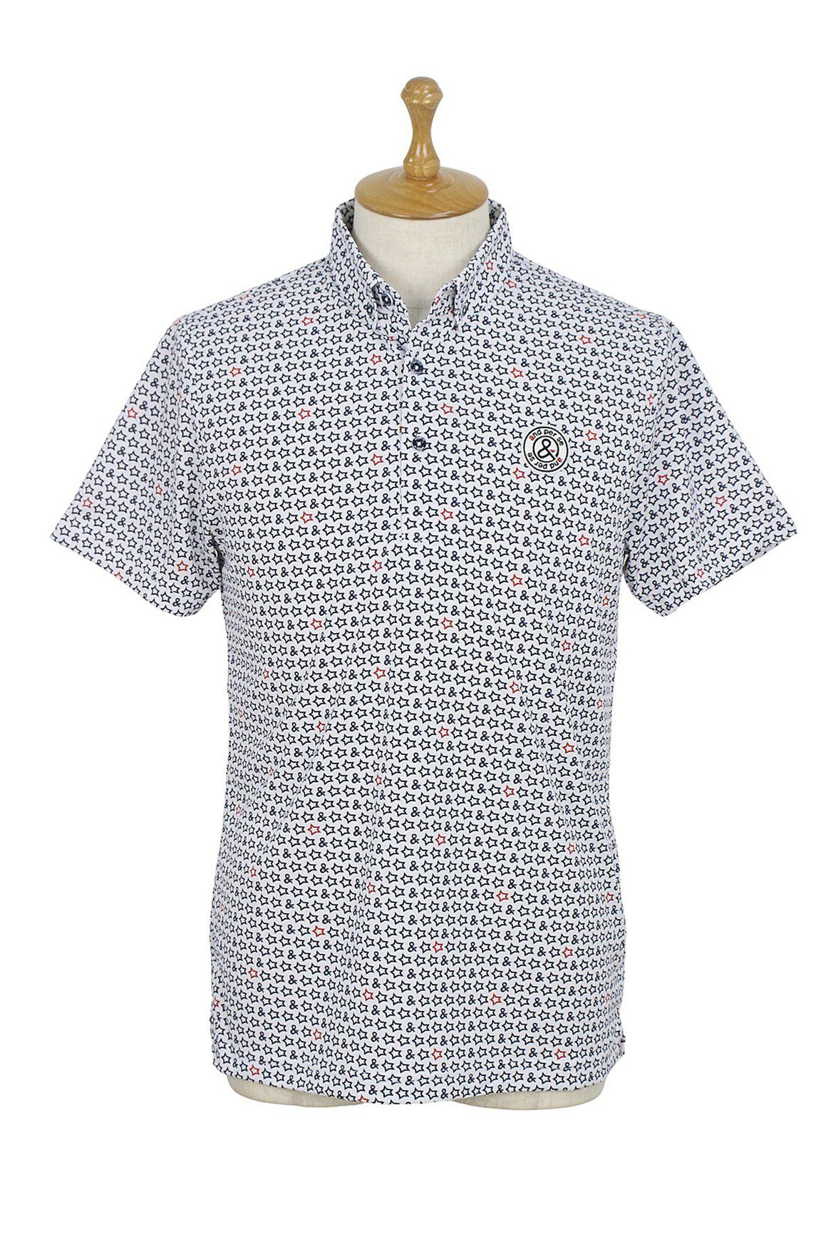 アンパスィのポロシャツ