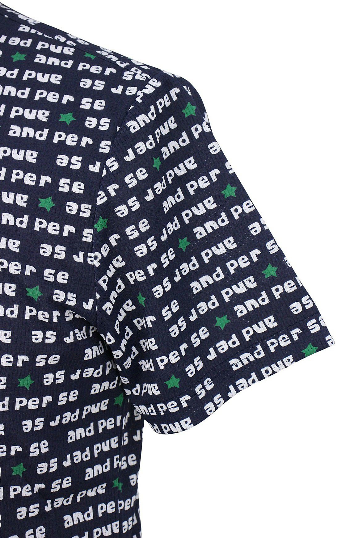 アンパスィのポロシャツ