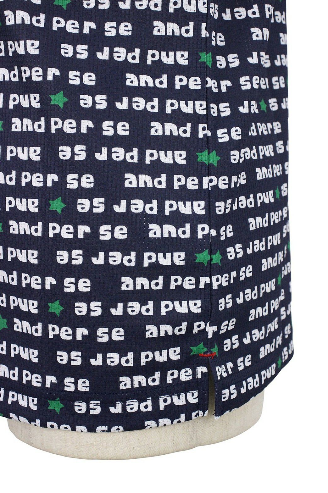 アンパスィのポロシャツ