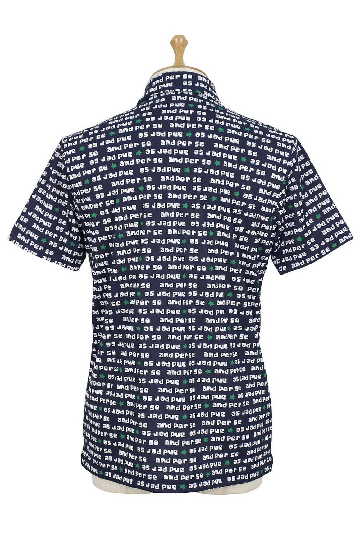 アンパスィのポロシャツ