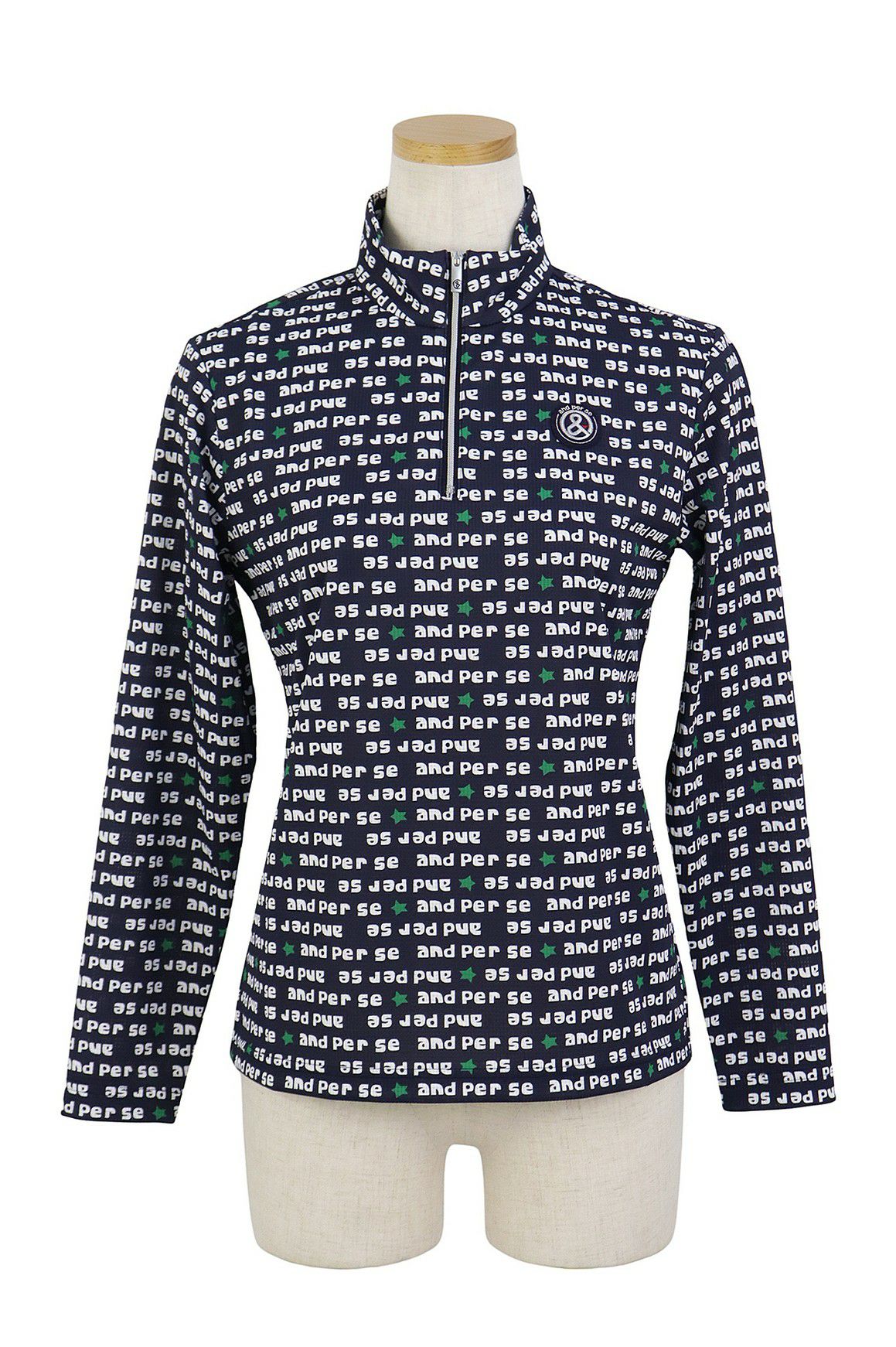 アンパスィのポロシャツ