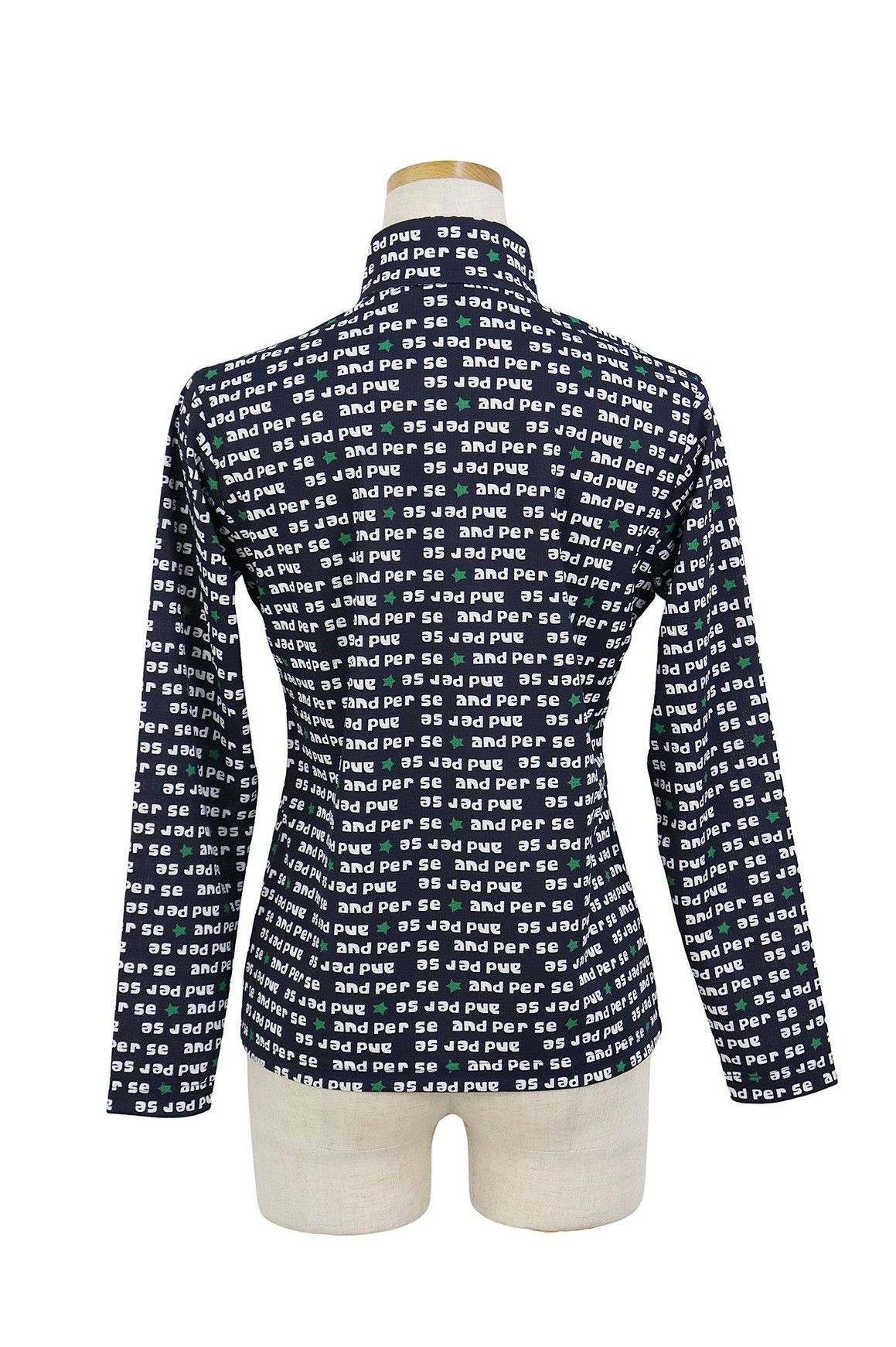 アンパスィのポロシャツ