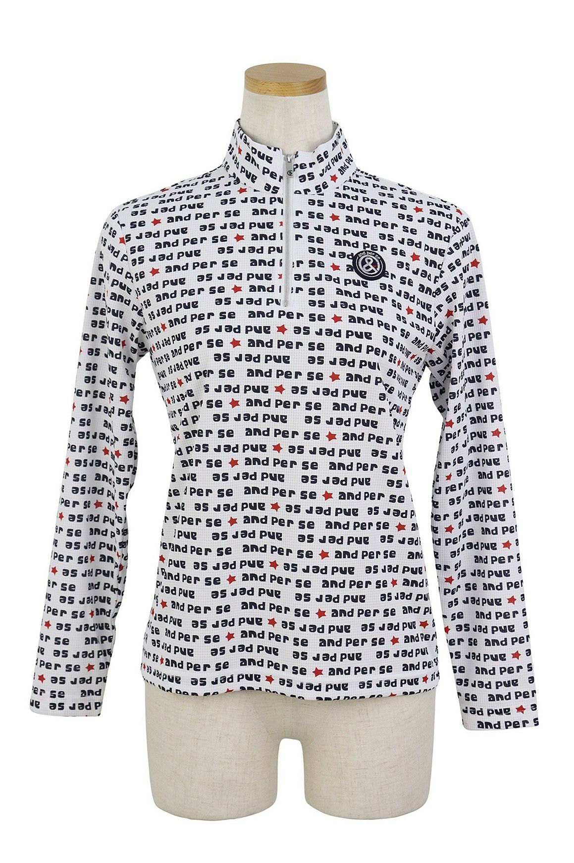 アンパスィのポロシャツ