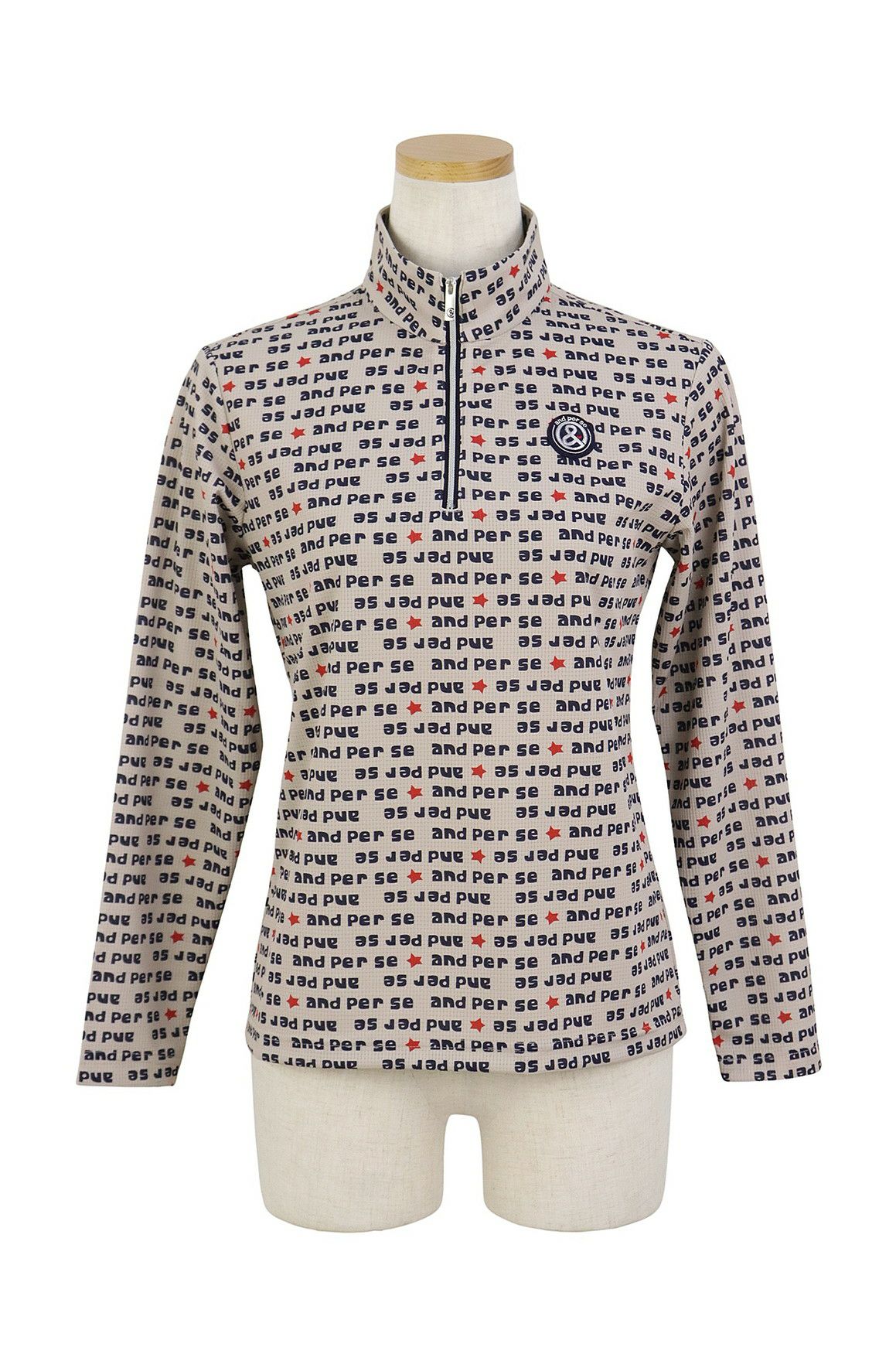 アンパスィのポロシャツ