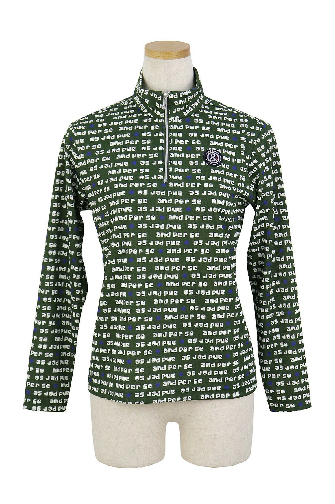 アンパスィのポロシャツ