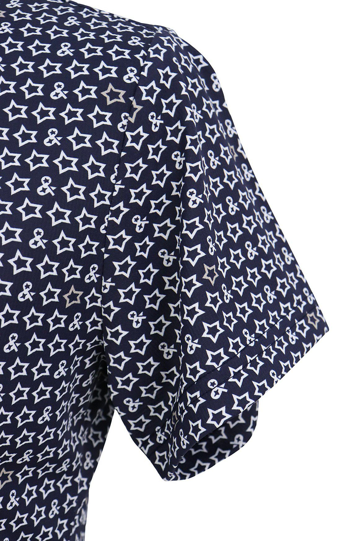 アンパスィのハイネックシャツ