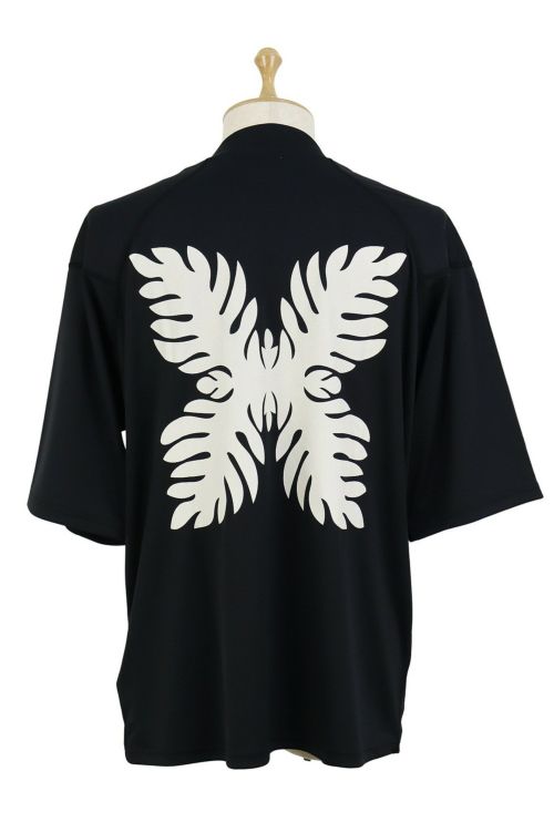 サルベージパブリックコレパのハイネックシャツ