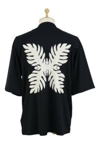サルベージパブリックコレパのハイネックシャツ