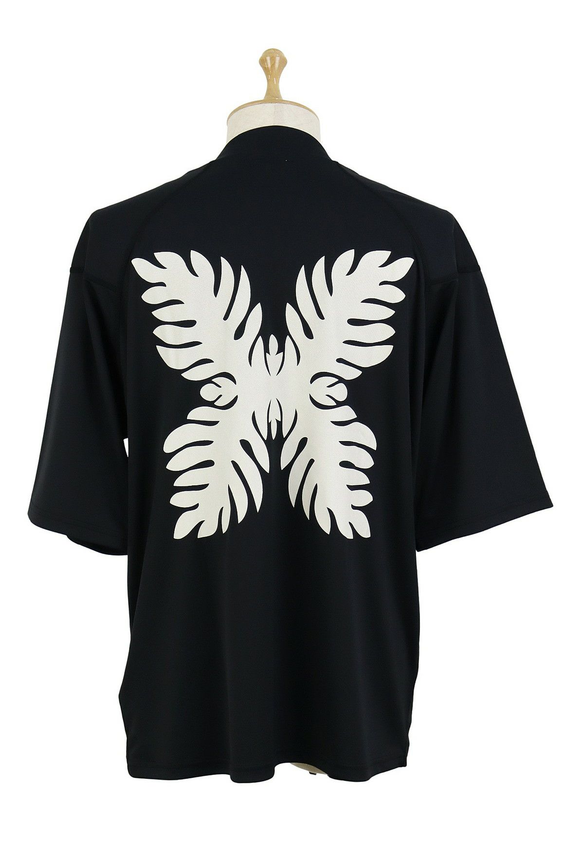 サルベージパブリックコレパのハイネックシャツ