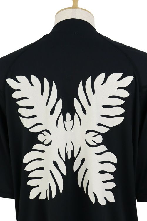 サルベージパブリックコレパのハイネックシャツ