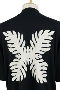 サルベージパブリックコレパのハイネックシャツ