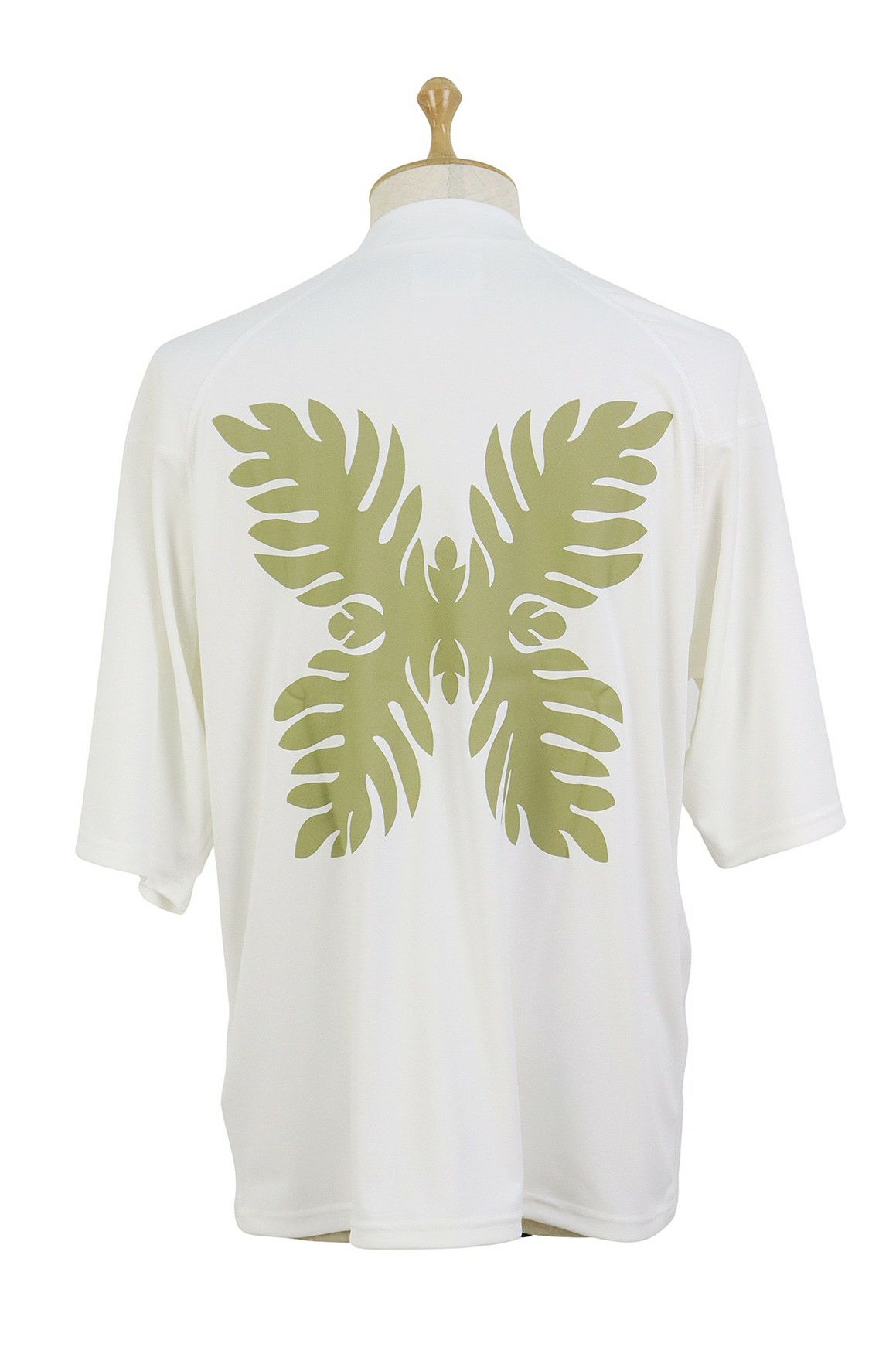 サルベージパブリックコレパのハイネックシャツ