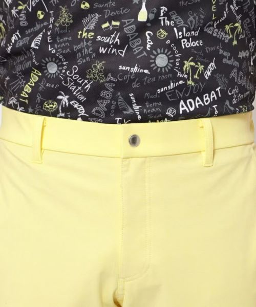 アダバットのパンツ