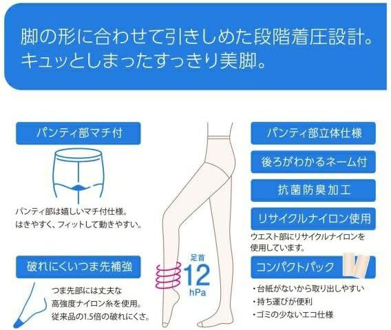 福助のストッキング