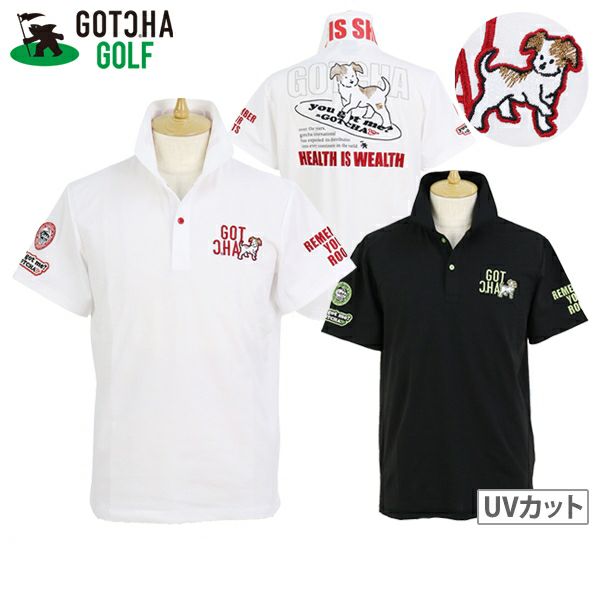 20％OFFセール】ポロシャツ メンズ ガッチャゴルフ GOTCHA GOLF