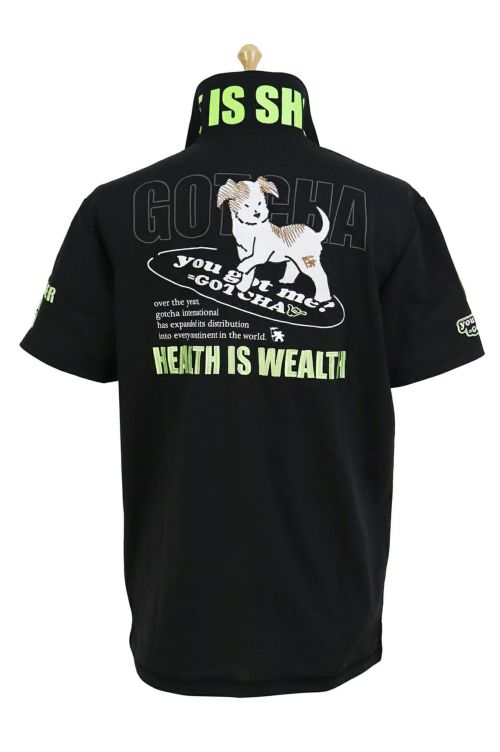20％OFFセール】ポロシャツ メンズ ガッチャゴルフ GOTCHA GOLF