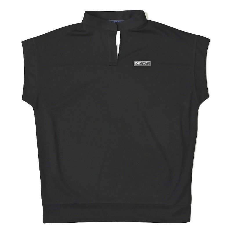 デサントゴルフのポロシャツ