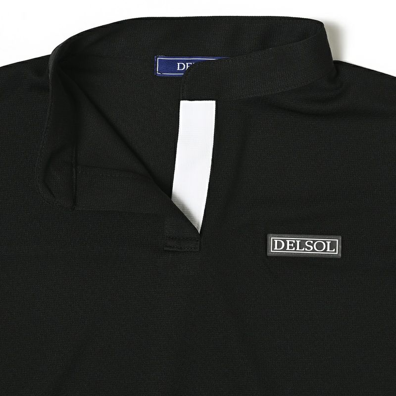 デサントゴルフのポロシャツ