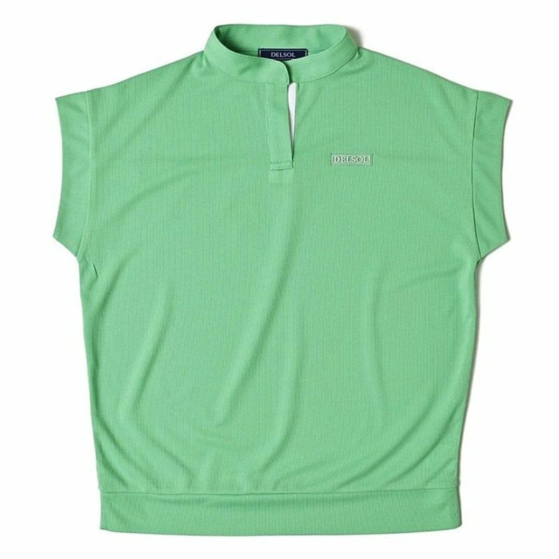 デサントゴルフのポロシャツ