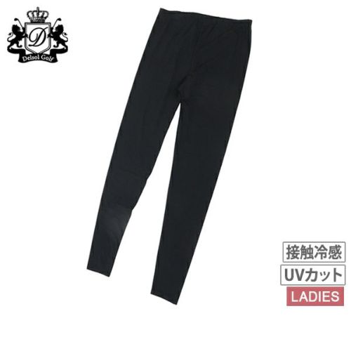 デルソルゴルフのレギンス