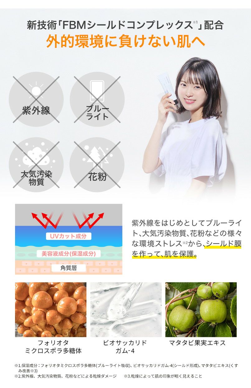 ファイテンの日焼け止めクリーム