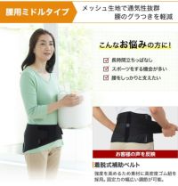 ファイテンのサポーター