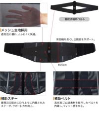 ファイテンのサポーター