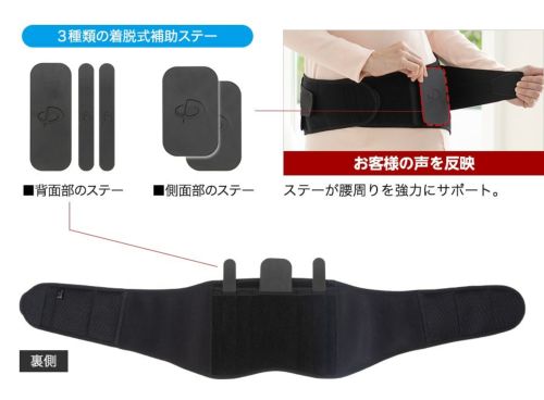 ファイテンのサポーター