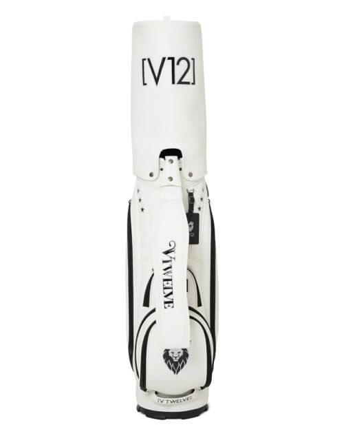 V12ゴルフのキャディバッグ