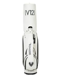 V12ゴルフのキャディバッグ