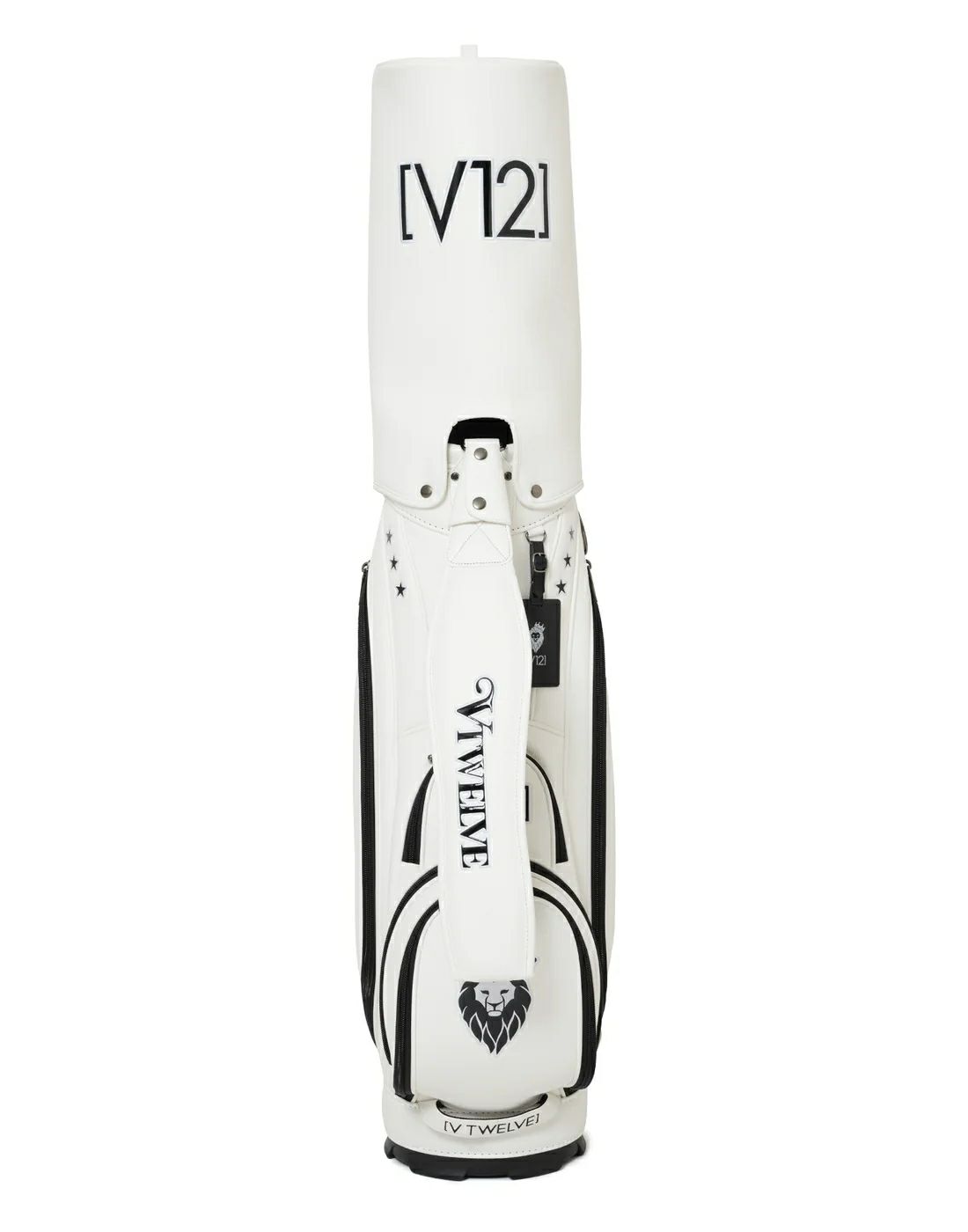 V12ゴルフのキャディバッグ