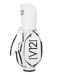 キャディバッグ メンズ レディース V12 ゴルフ ヴィ・トゥエルブ