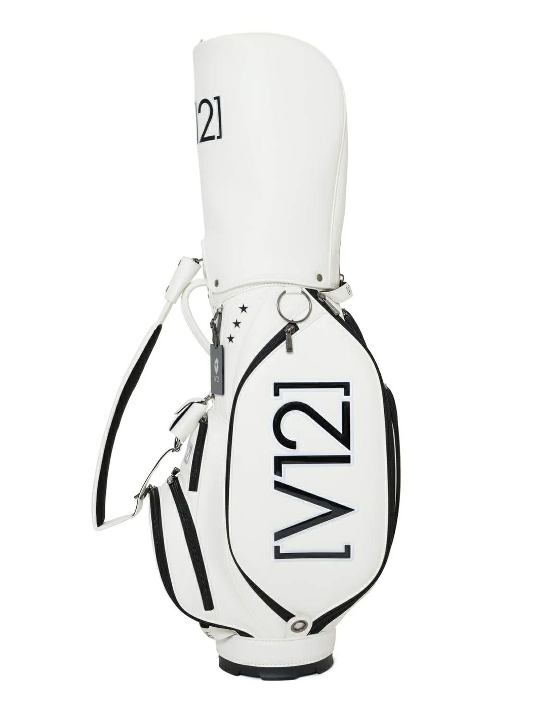 V12ゴルフのキャディバッグ